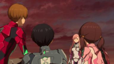 Poster episodio Revisions 1x4