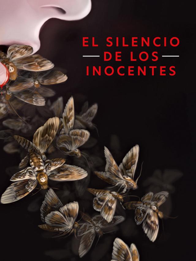 Poster El Silencio de los Inocentes