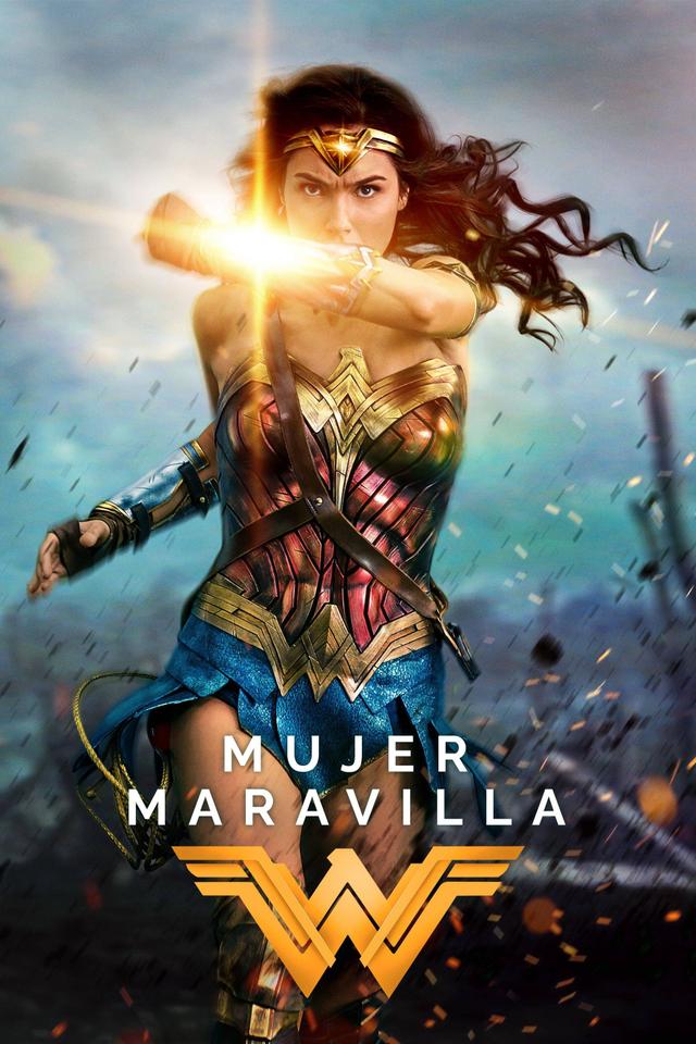 Poster Mujer Maravilla