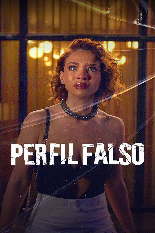 Poster Perfil falso