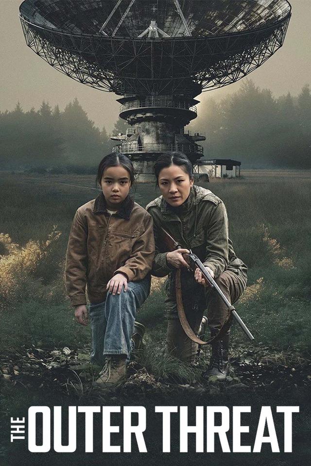 Poster The Outer Threat