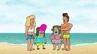 Poster episodio Un Show Más: Las Cintas Perdidas 1x9