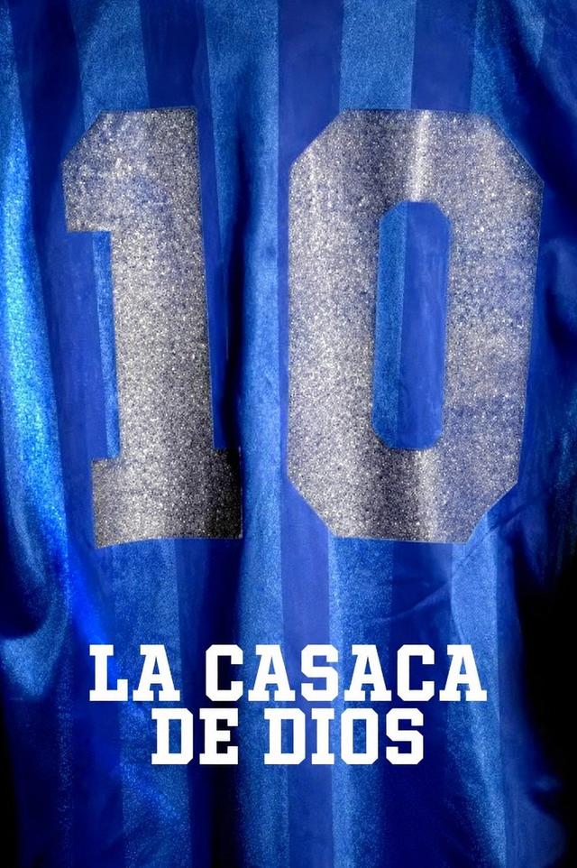 Poster La casaca de Dios