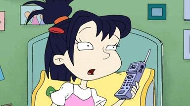 Poster episodio Rugrats Crecidos 1x6
