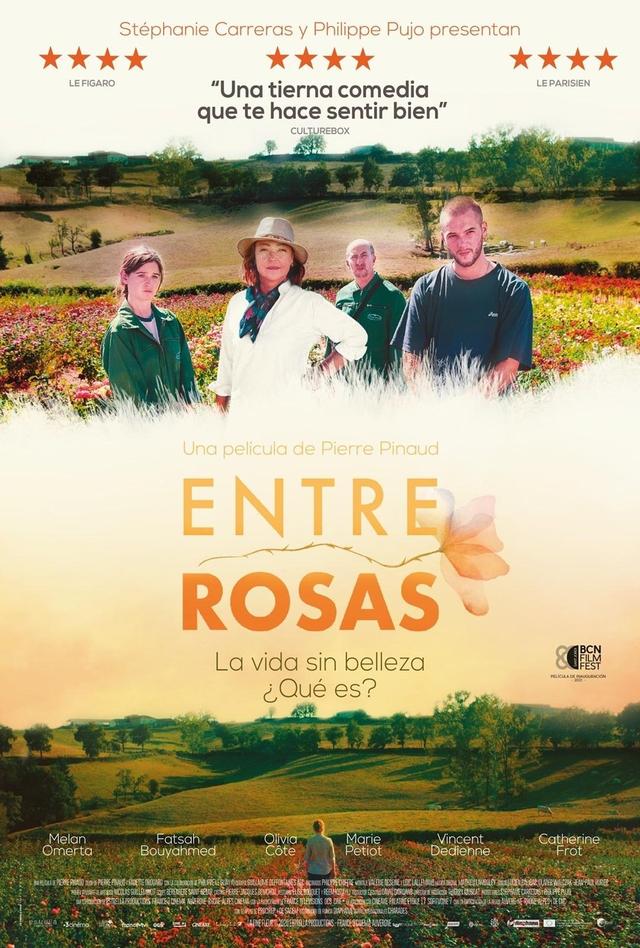 Poster La Fine Fleur