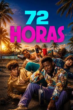 Poster 72 horas
