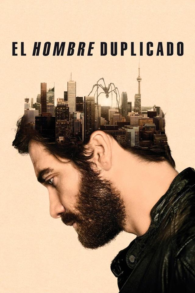Poster El hombre duplicado