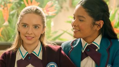 Poster episodio Big Shot: Entrenador de élite 1x9