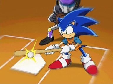 Poster episodio Sonic X 1x10