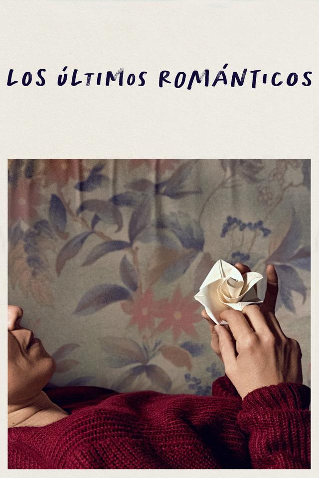 Poster Los últimos románticos
