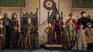 Poster episodio La Princesa Blanca 1x8