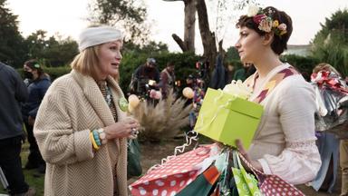 Poster episodio @newmamita: La madre de todas las mentiras 1x7