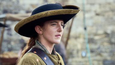 Poster episodio Nell, la renegada 1x5