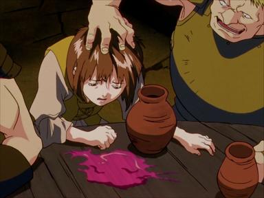 Poster episodio Berserk 1x1