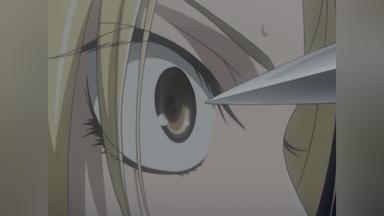 Poster episodio Earl and Fairy 1x12