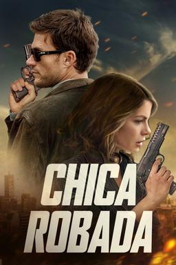 Poster Chica robada