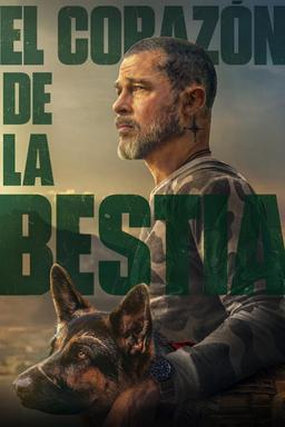 Poster El corazón de la bestia
