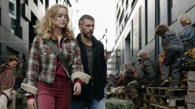 Poster episodio Los visitantes 1x3