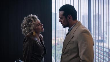 Poster episodio Colisión 1x11