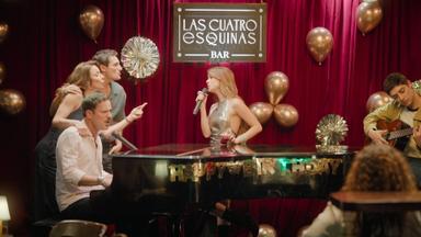 Poster episodio El otro padre 1x10