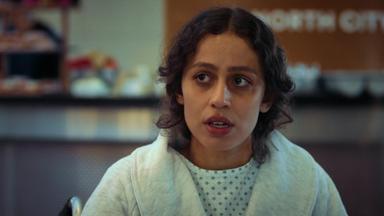 Poster episodio The Rainmaker 1x6