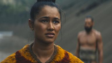 Poster episodio El gran guerrero 1x6