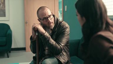 Poster episodio Oscuro deseo 1x13