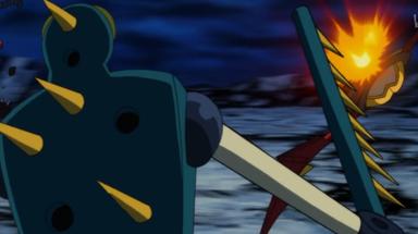 Poster episodio Mazinger Z remake 1x25