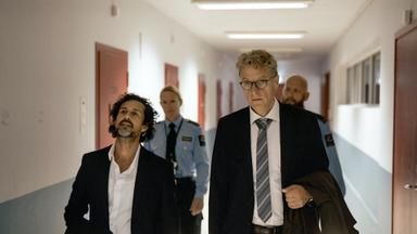Poster episodio La chica de Oslo 1x9