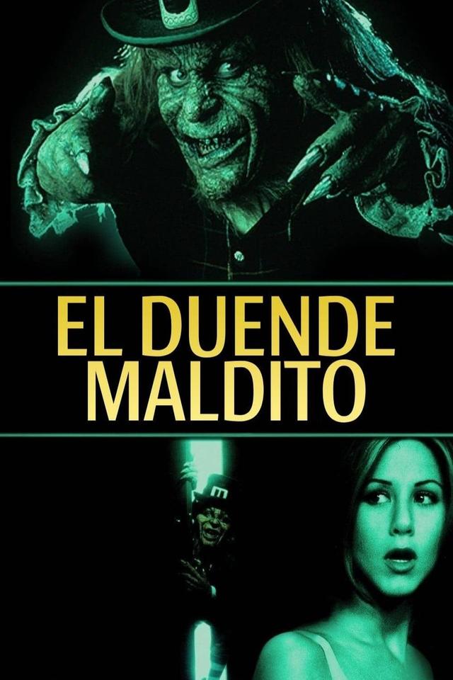 Poster El duende maldito