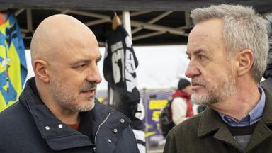 Poster episodio Caronte 1x2