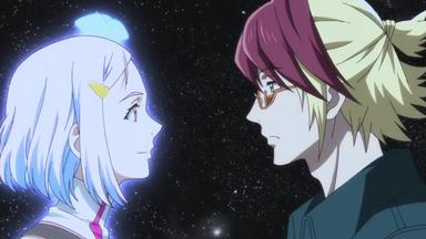 Poster episodio Last Hope 1x19