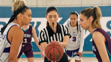 Poster episodio Big Shot: Entrenador de élite 1x10