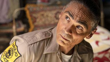 Poster episodio Dark Winds 1x1