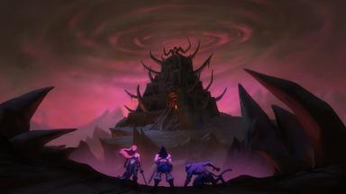 Poster episodio Golden Axe 1x3