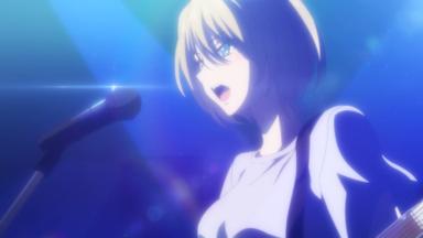 Poster episodio The Café Terrace and Its Goddesses 1x5