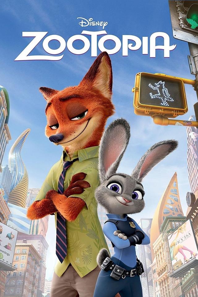 Poster Zootopia