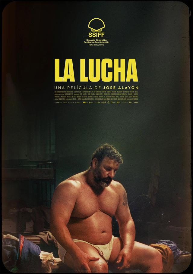 Poster La Lucha