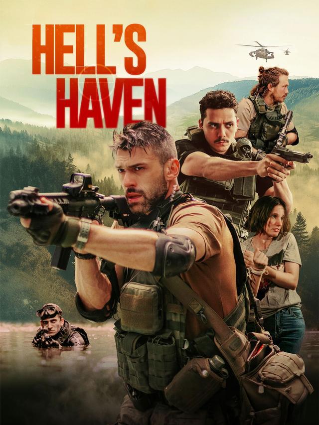Poster Hell's Haven
