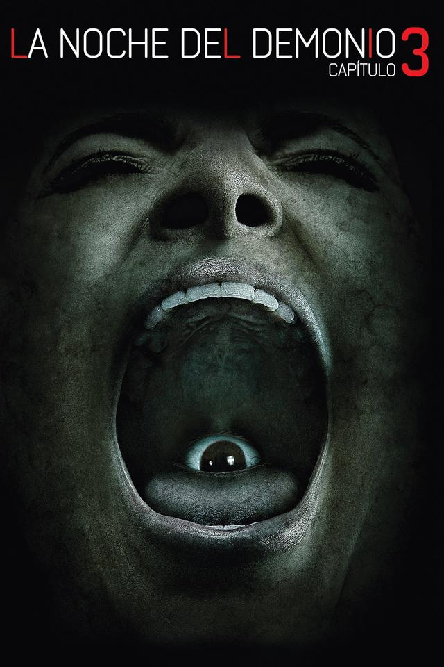 Poster La noche del demonio: Capítulo 3