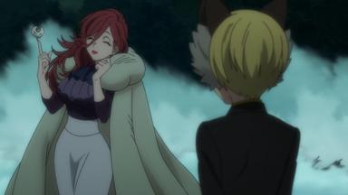 Poster episodio Kemono Jihen 1x12