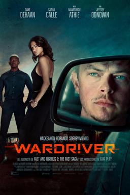 Poster Wardriver