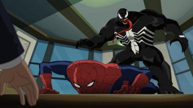 Poster episodio Ultimate Spider-Man 1x8