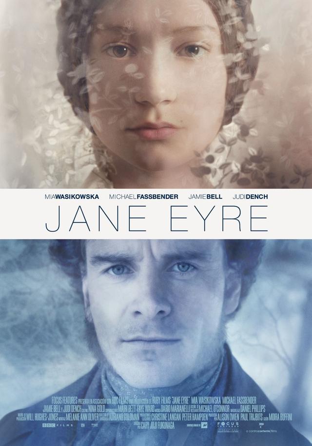 Poster Jane Eyre