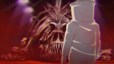 Poster episodio GODZILLA Punto singular 1x7