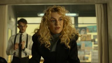 Poster episodio El refugio atómico 1x2