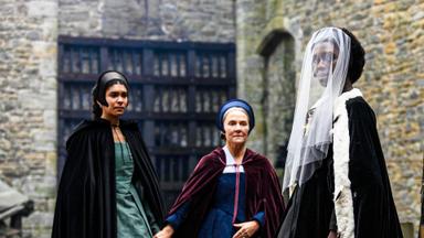 Poster episodio Ana Bolena 1x3