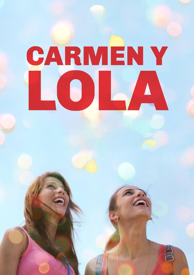 Poster Carmen y Lola