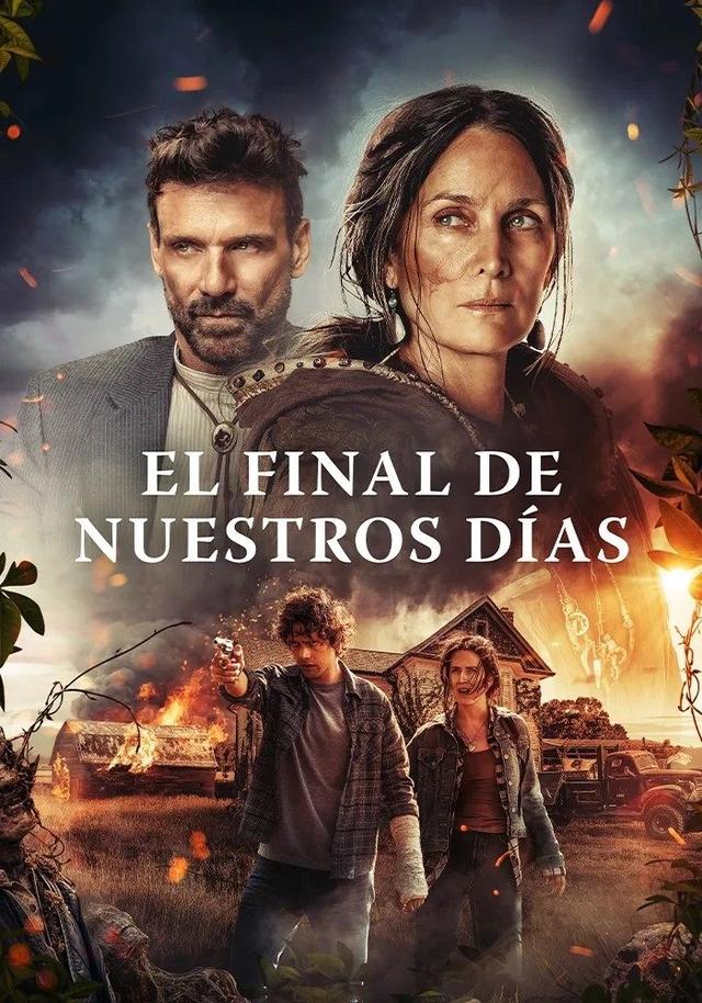 Poster El final de nuestros dias