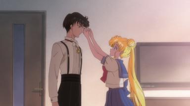 Poster episodio Sailor Moon Crystal 1x7